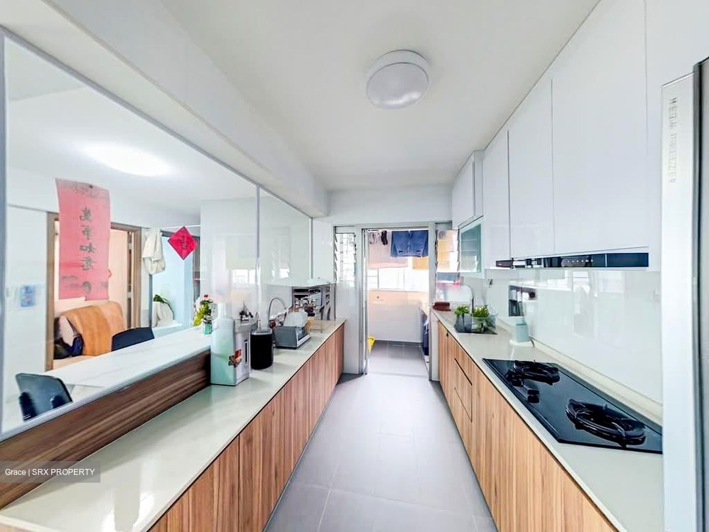 Blk 422A Northshore Straitsview (Punggol), HDB 5 Rooms #563206751